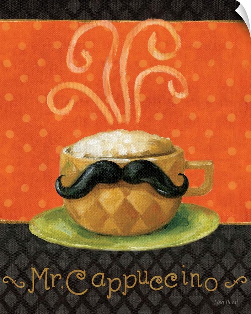 Cafe Moustache IV