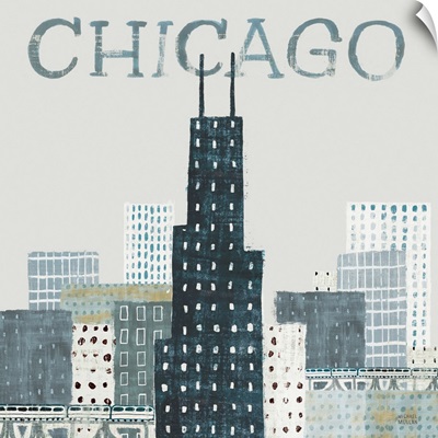 Chicago Landmarks I