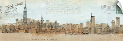 Cities III - New York