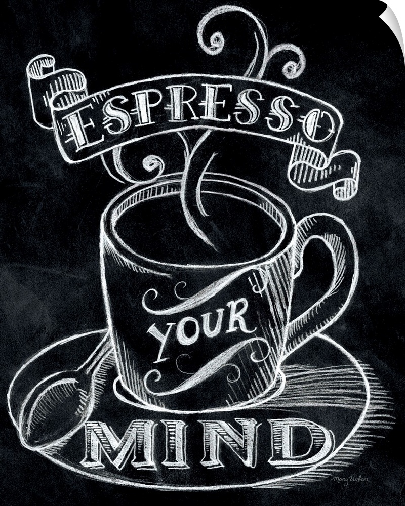 Espresso Your Mind