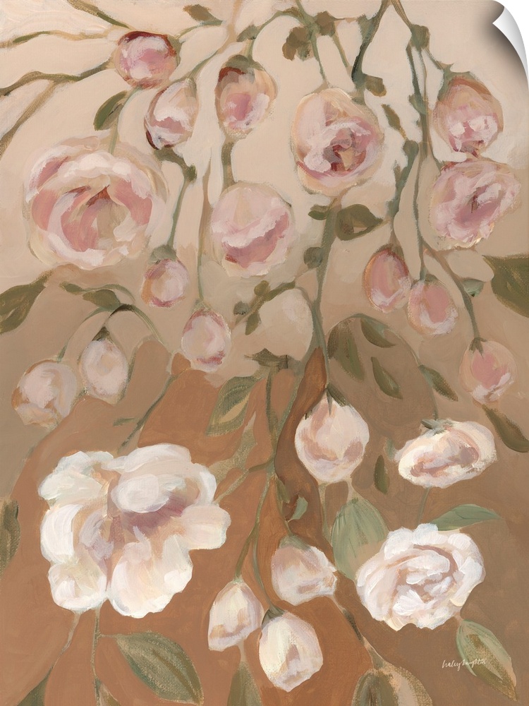 Falling Roses