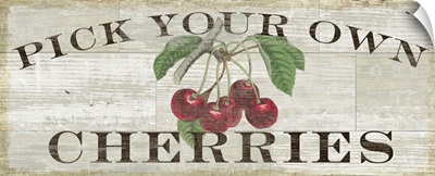 Farm Fresh Cherries
