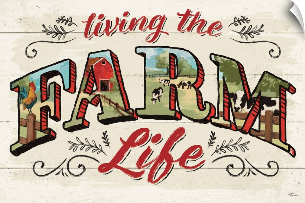 Farm Life IV
