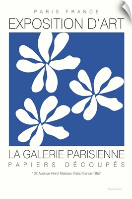 Fleurs De Matisse I