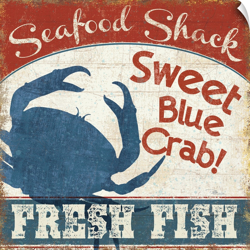 Fresh Seafood II