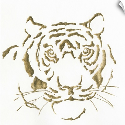 Gilded Tiger