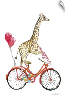 Giraffe Joy Ride I