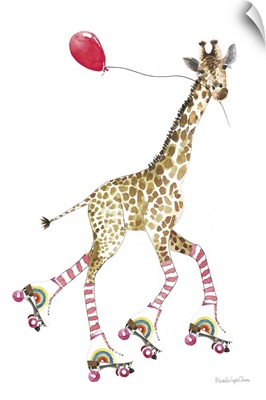 Giraffe Joy Ride II