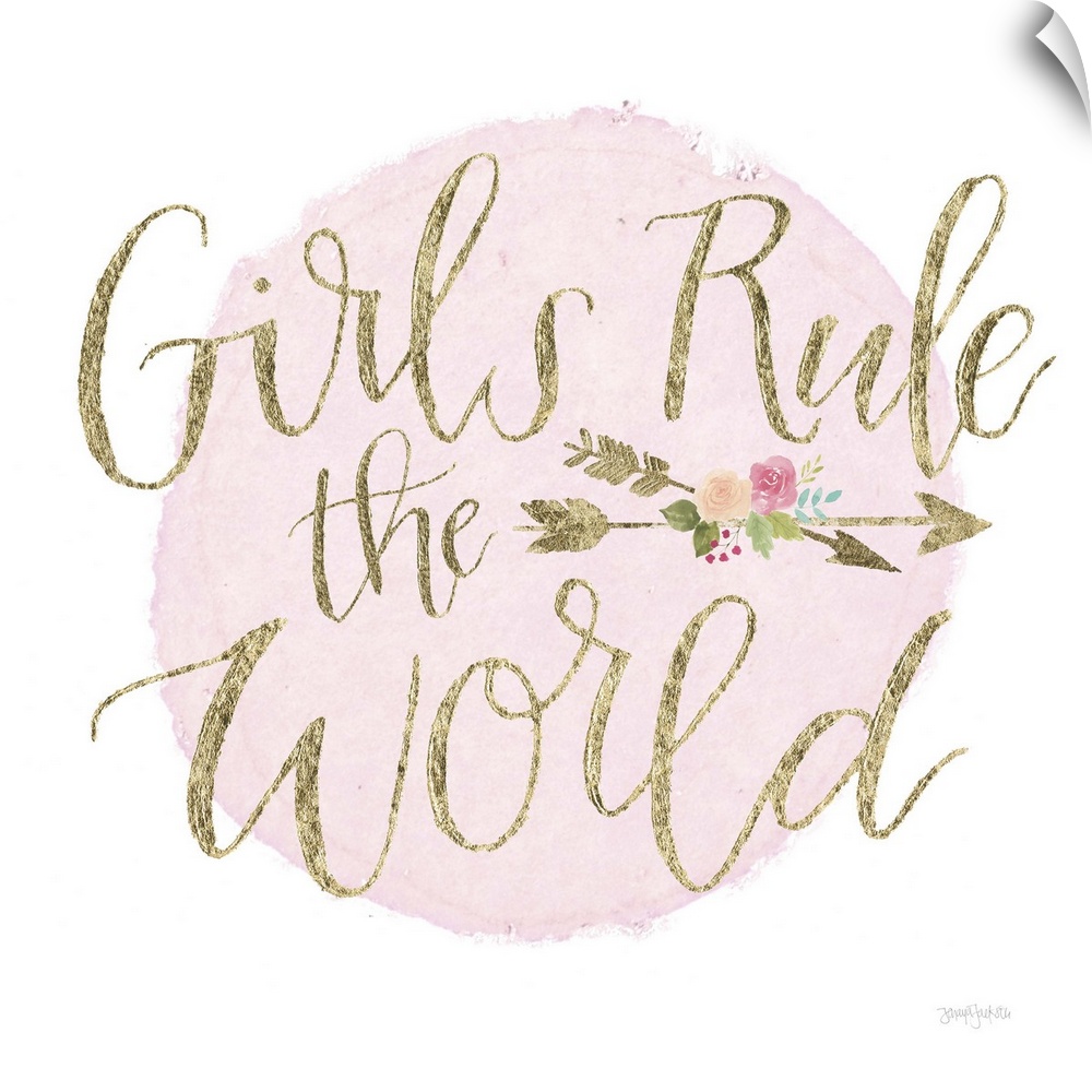 'Girls Rule the World'