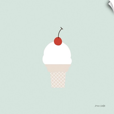 Ice Cream Cone II