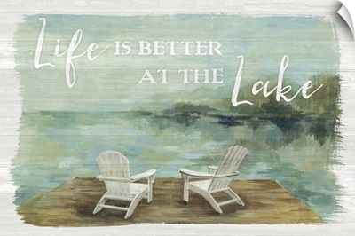 Lakeside Retreat I