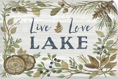 Lakeside Retreat III