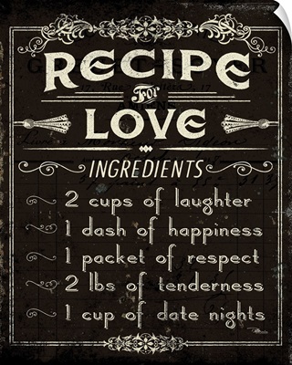Life Recipes I