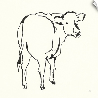 Line Cow