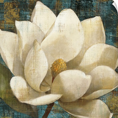 Magnolia Blossom Turquoise