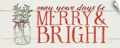 Merry and Bright