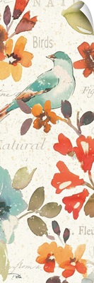 Natures Palette Panel II