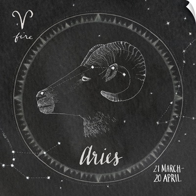 Night Sky Aries