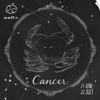 Night Sky Cancer