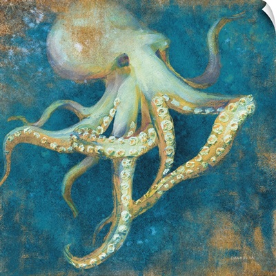 Ocean Octopus