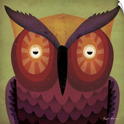 Owl WOW