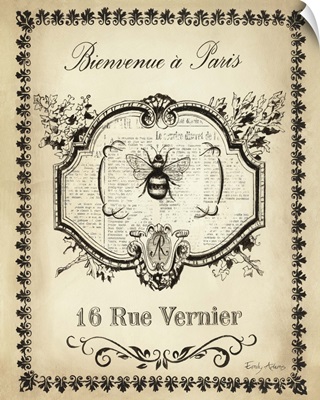 Paris Bees I