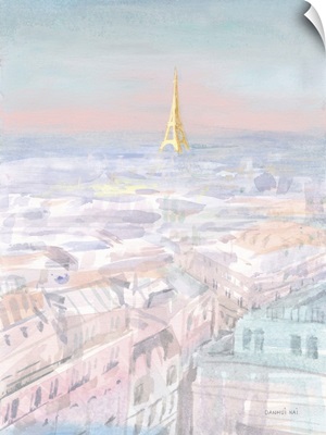 Pastel Paris VI