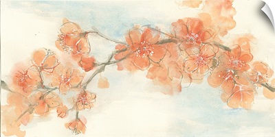 Peach Blossom II