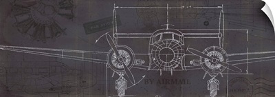 Plane Blueprint IV