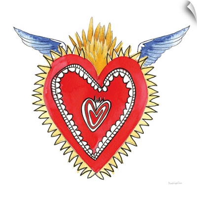 Sacred Heart I