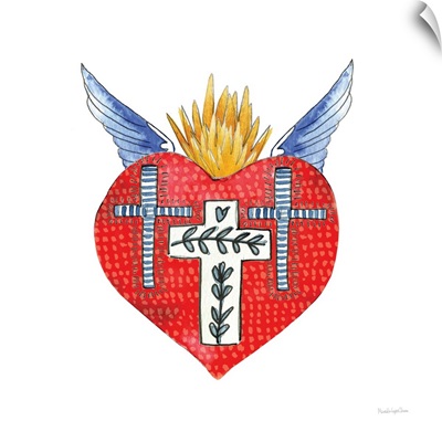 Sacred Heart II
