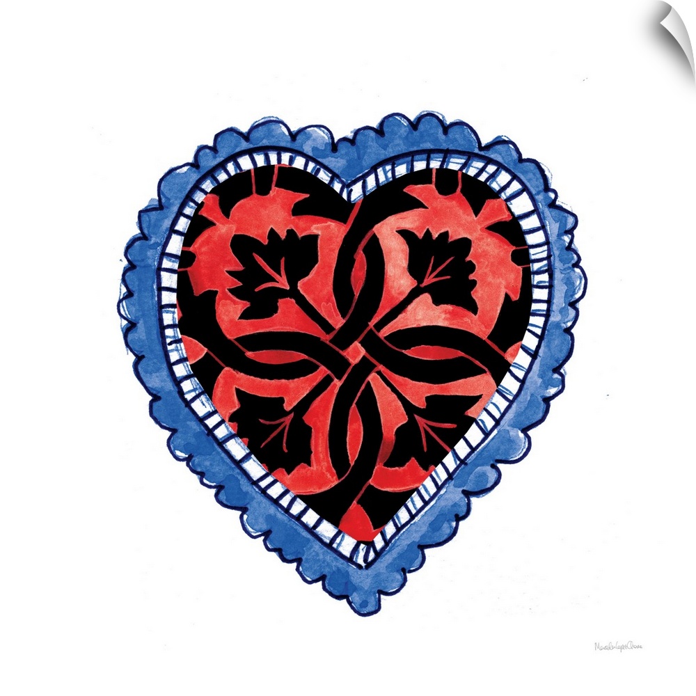 Sacred Heart IV