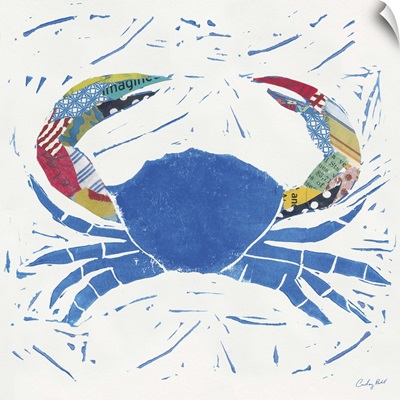 Sea Creature - Crab