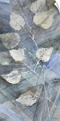 Silver Leaves I
