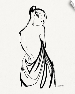 Sketched Nudes II