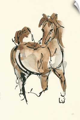 Sketchy Horse V