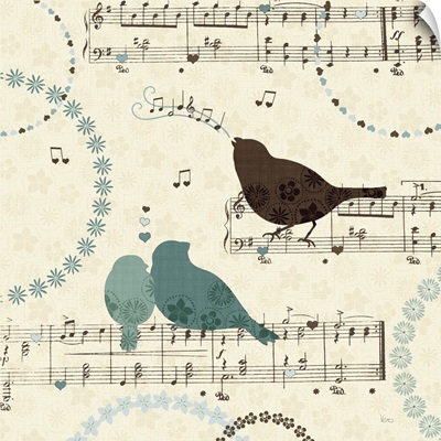 Song Birds II