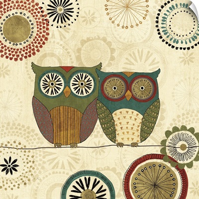 Spice Road Owls II