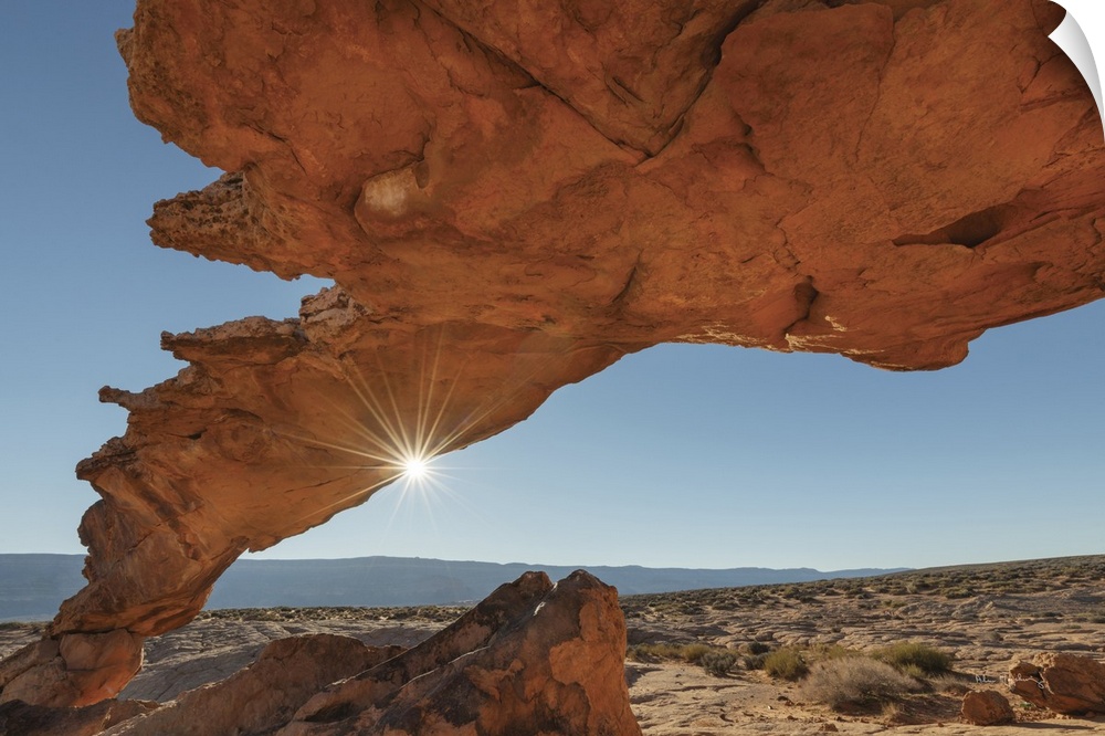 Sunset Arch, Grand Staircase-Escalante National Monument Utah