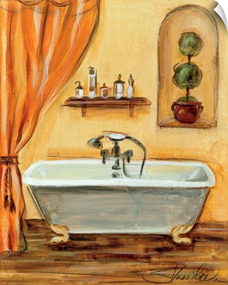 Tuscan Bath I