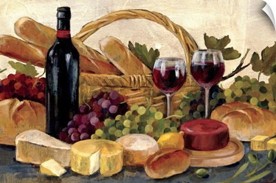 Tuscan Evening Wine