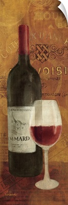 Vin Rouge Panel II