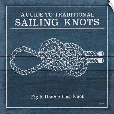 Vintage Sailing Knots V