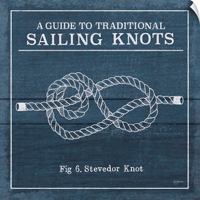 Vintage Sailing Knots VI