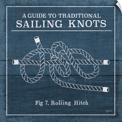 Vintage Sailing Knots VIII