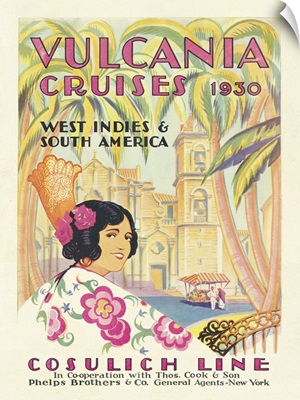 Vintage Travel Brochures XIV