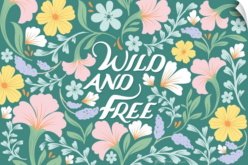 Wild And Free I