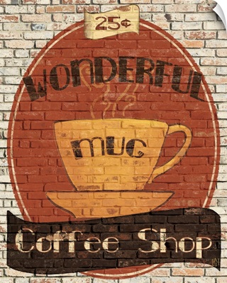 Wonderful Coffee Shop