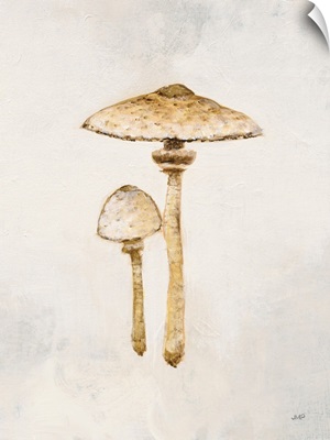 Woodland Mushroom I