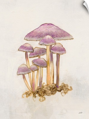 Woodland Mushroom III